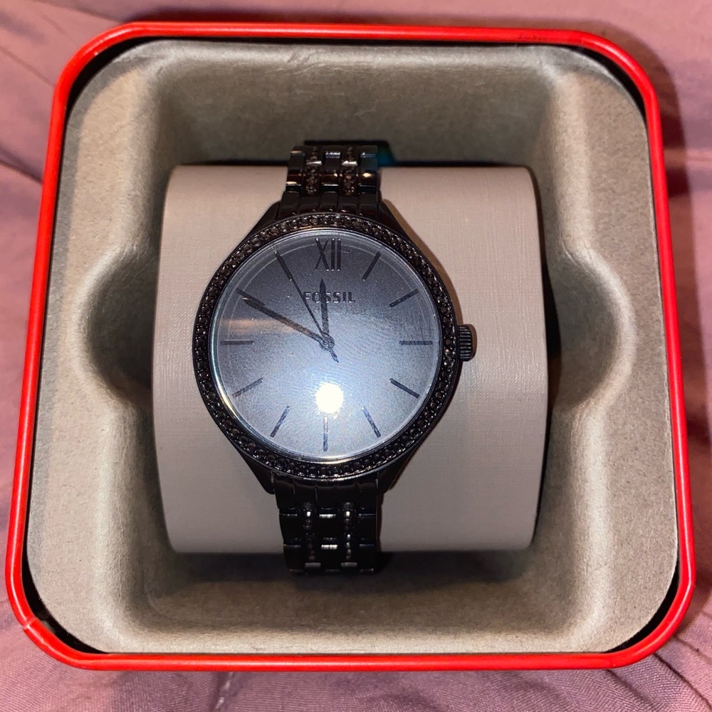 Fossil Watch Stainless Steel